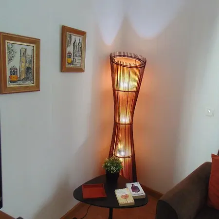 Apartamento Sol Da Graca-typical Neighborhood Lisboa
