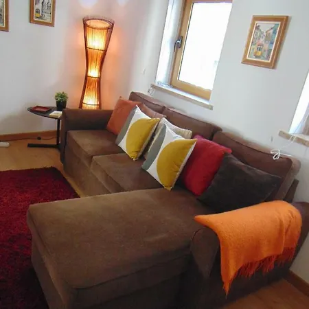 Apartamento Sol Da Graca-typical Neighborhood