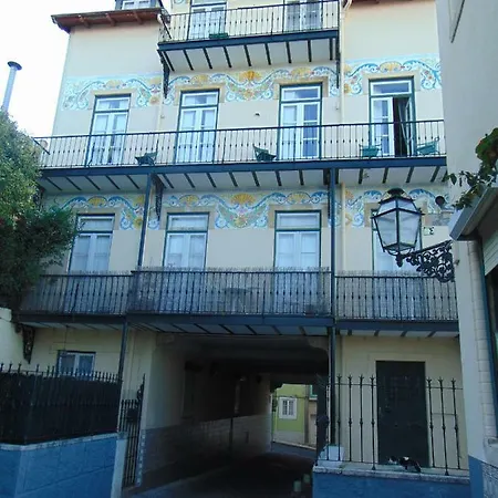 Apartamento Sol Da Graca-typical Neighborhood
