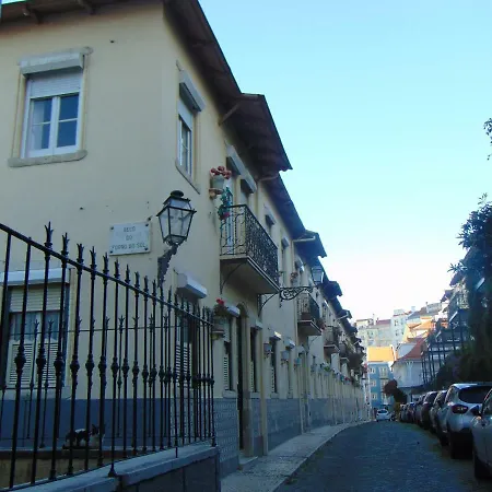 Sol Da Graca-typical Neighborhood Apartamento *