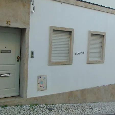 Sol Da Graca-typical Neighborhood Apartamento *