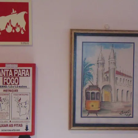 Sol Da Graca-typical Neighborhood Lisboa