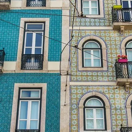 Sol Da Graca-typical Neighborhood Apartamento *